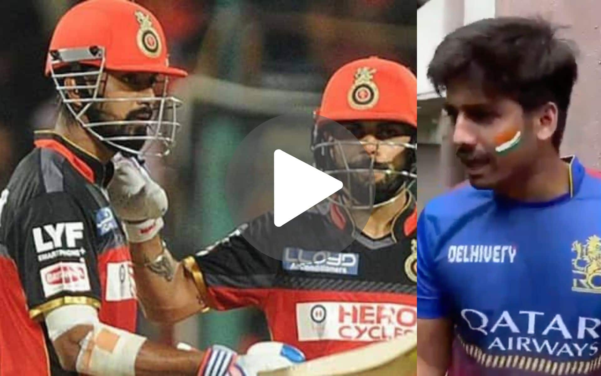 RCB Fans Urge Virat Kohli's Team To Buy KL Rahul For IPL 2025 - Watch Video